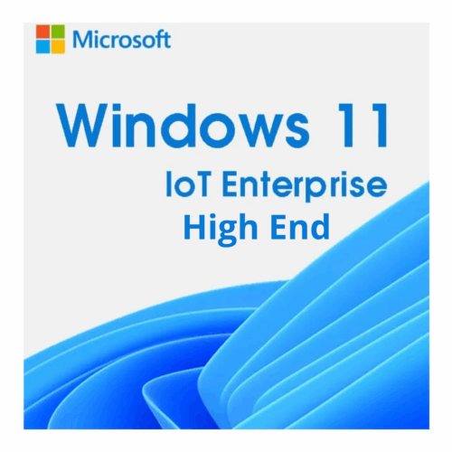 Windows® 11 IoT Enterprise LTSC 2024 High End